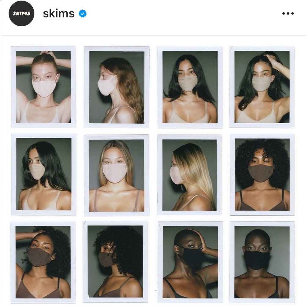 SKIMS Mask
